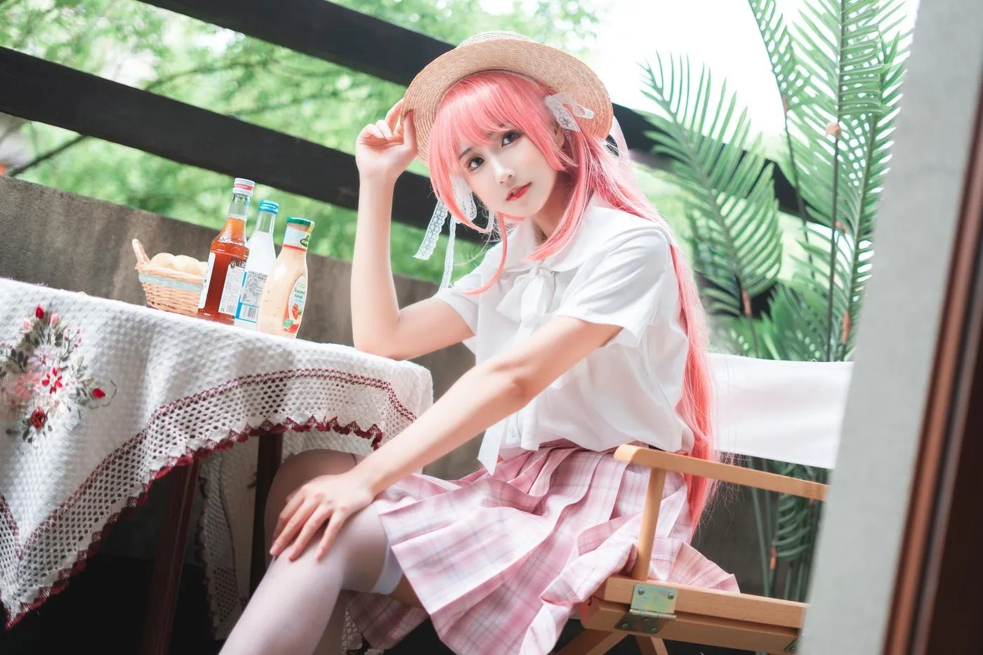 三度_69 – NO.47 双面恋人 [27P]插图6